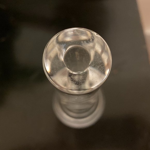 Single Rose Crystal Vase - Picture 4 of 4